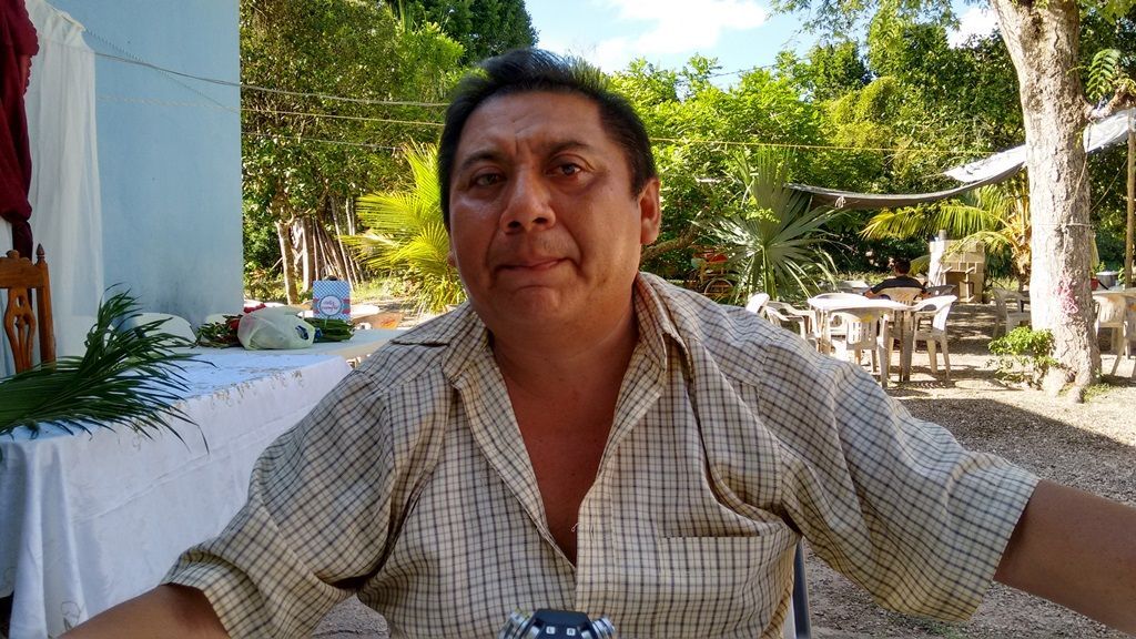 SAGARPA hace el feo a ejidatarios de Chunhuas
