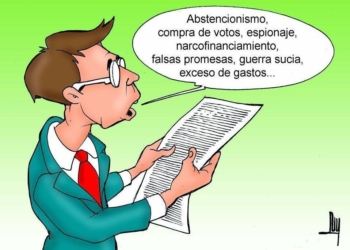 LUY: Analisis pos electoral