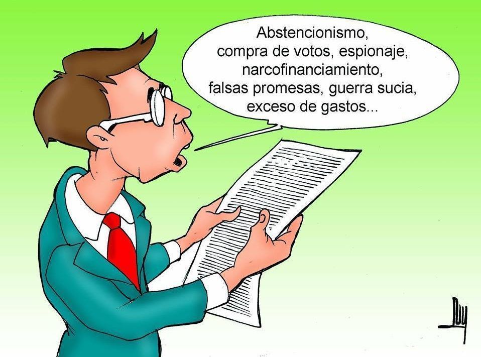 LUY: Analisis pos electoral