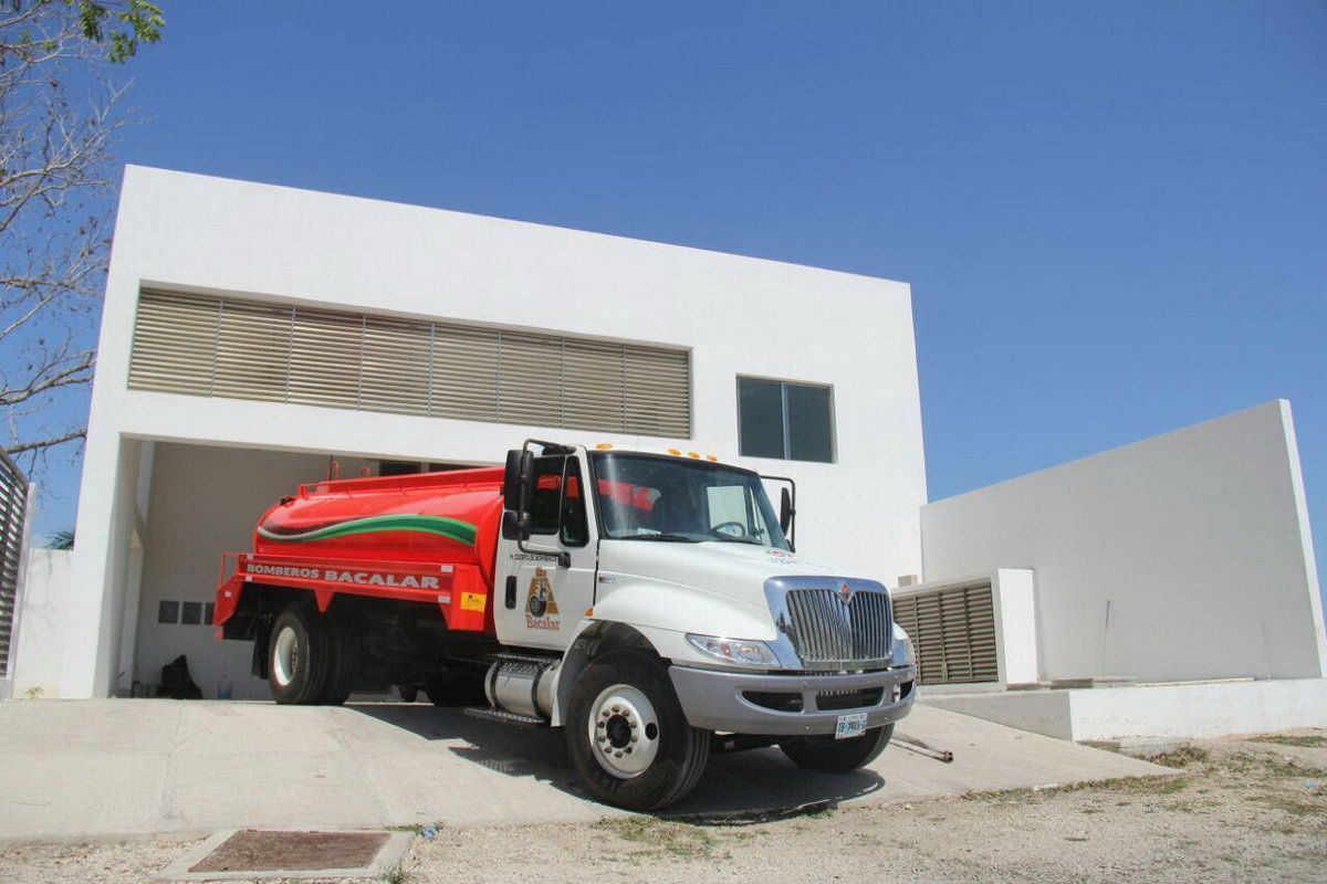 Quintana Roo refuerza la protección civil de Jmm Y Bacalar: JPG