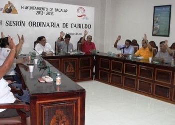 Avalan Cabildos reforma constitucional en Quintana Roo