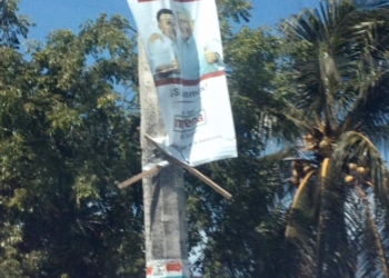 Ayuntamiento capitalino hace la chamba a partidos políticos