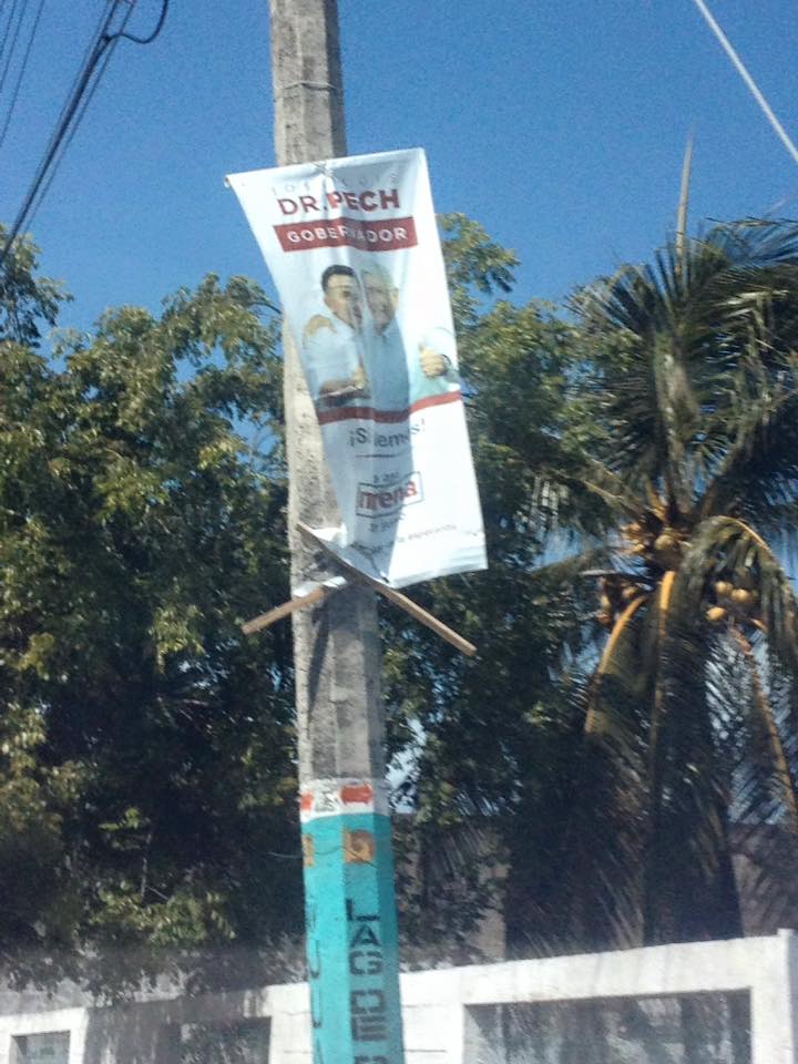 Ayuntamiento capitalino hace la chamba a partidos políticos