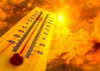 Con la «canícula» habrá temperatura de 40 grados