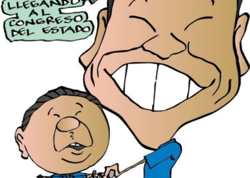 COLINAS: Chinos en todos lados