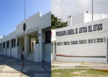 Cambios en el Poder Judicial y la Procuraduría de Justicia de Quintana Roo generan polémica