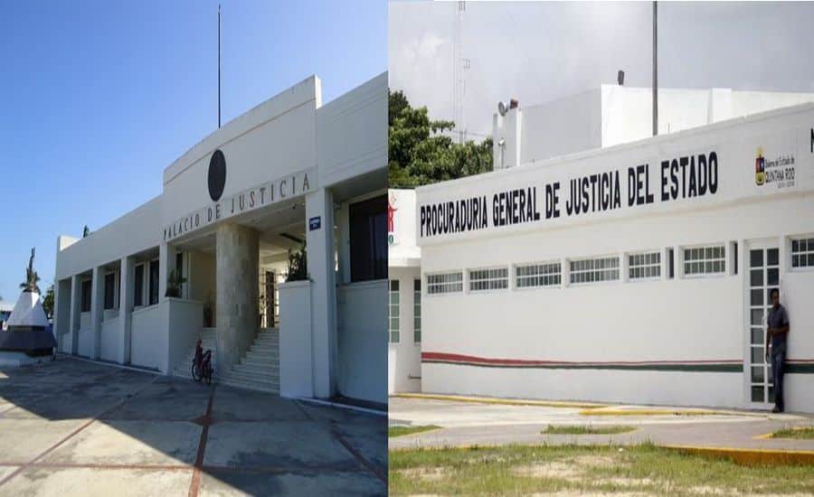 Cambios en el Poder Judicial y la Procuraduría de Justicia de Quintana Roo generan polémica