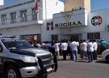 Revienta la soga, choque de intereses en el SUCHAA