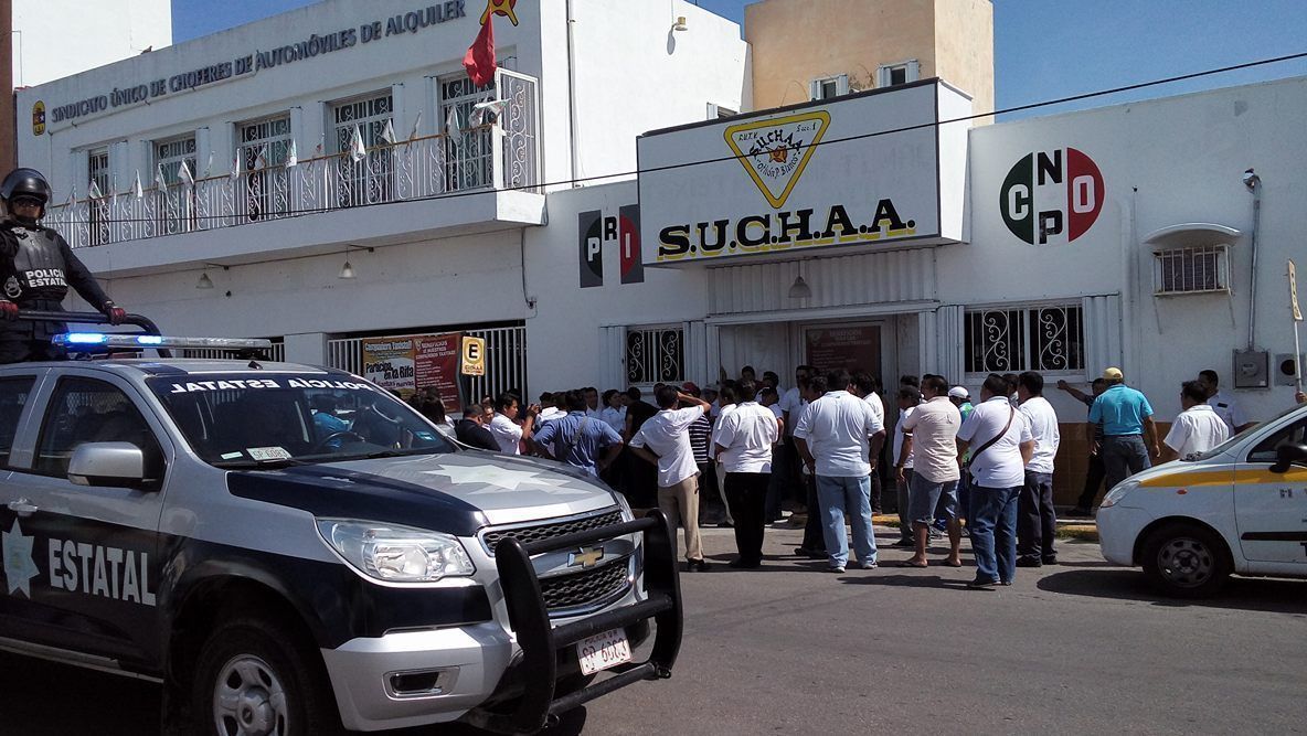 Revienta la soga, choque de intereses en el SUCHAA