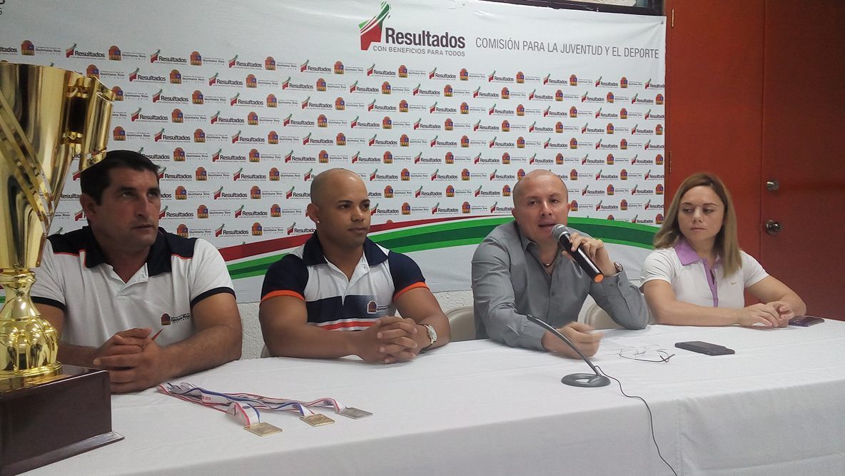 COJUDEQ y su selecto grupo de deportistas privilegiados