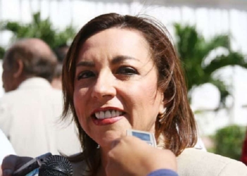 Cora Amalia entrará al relevo de Carlos Hernández en el ISSSTE Q. Roo