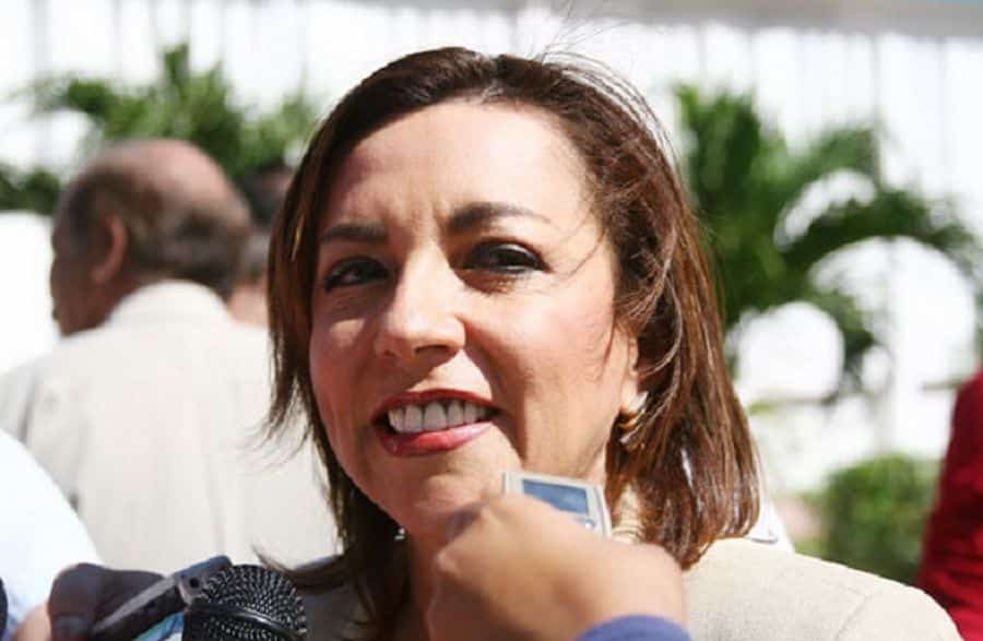 Cora Amalia entrará al relevo de Carlos Hernández en el ISSSTE Q. Roo