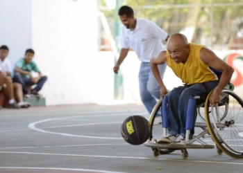Rafa Castro impulsa el deporte adaptado