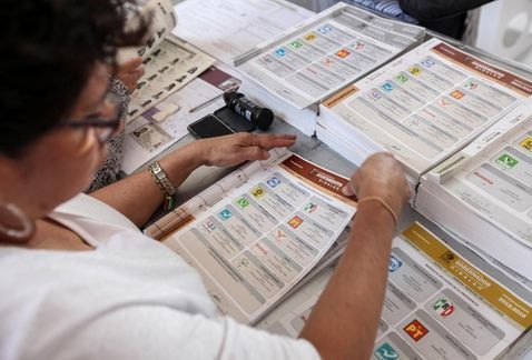 Cerradas 8 elecciones, Hidalgo para el PRI, Puebla para el PAN: Parametría