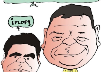 COLINAS: Emergencia