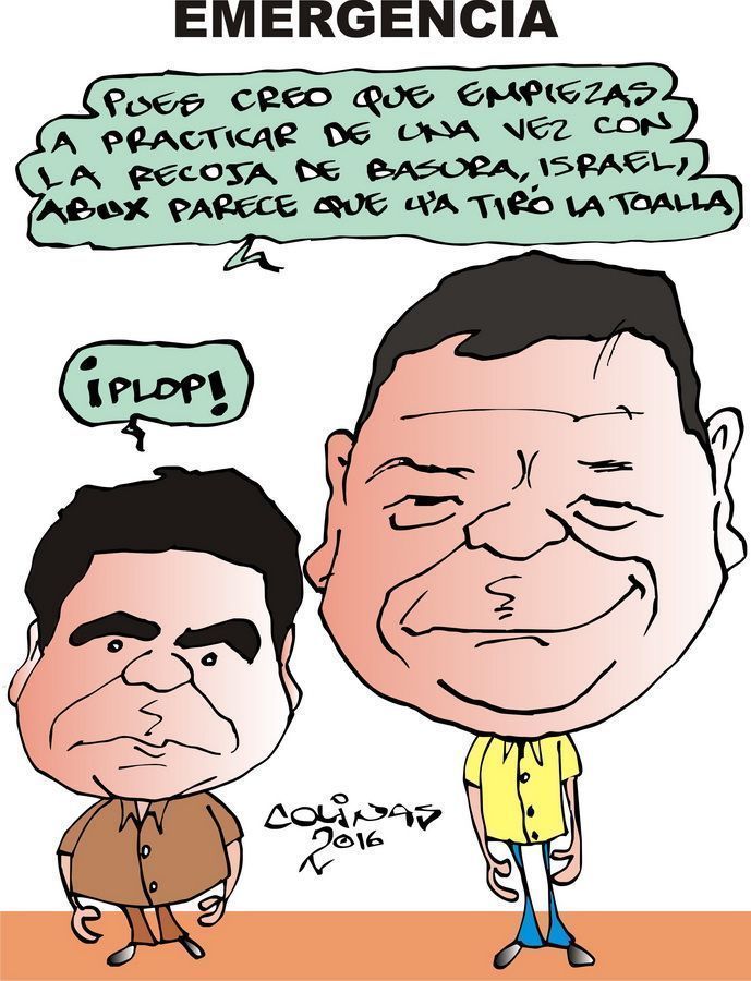 COLINAS: Emergencia
