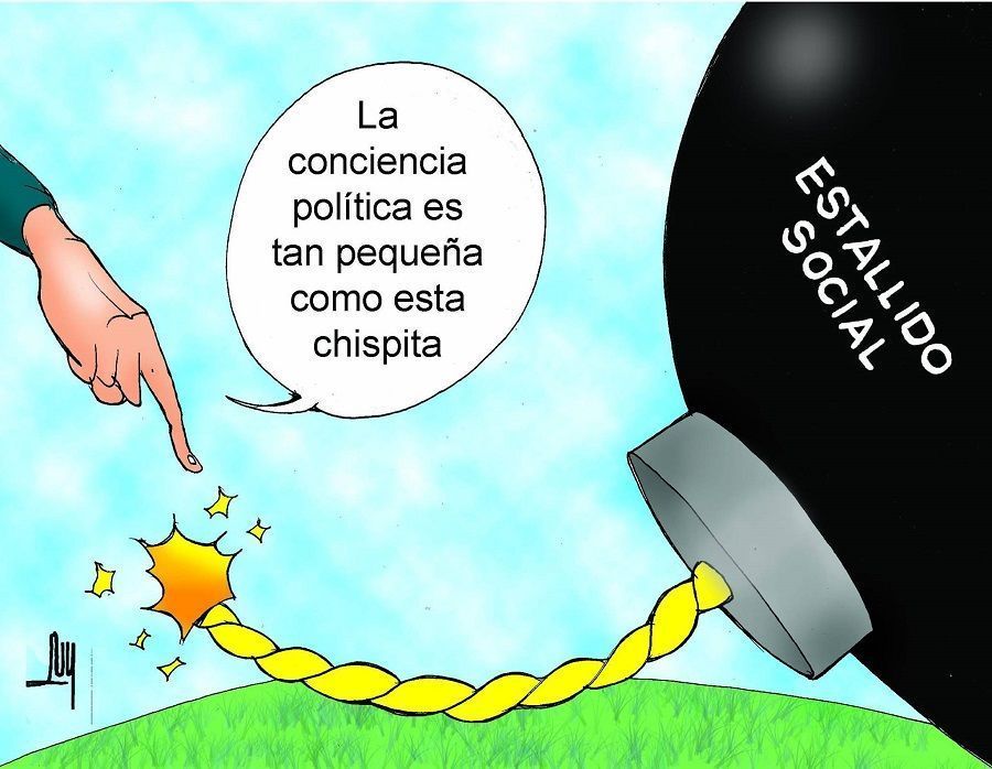 LUY: El peso de la conciencia