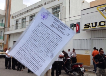 Embargan al SUCHAA, ni la A.C. de “El Catrín” lo pudo salvar