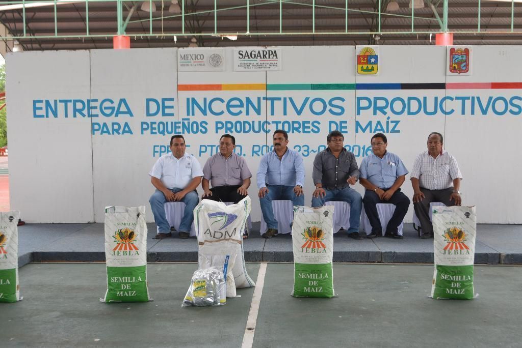 Más de 3 millones para productores carrilloportenses