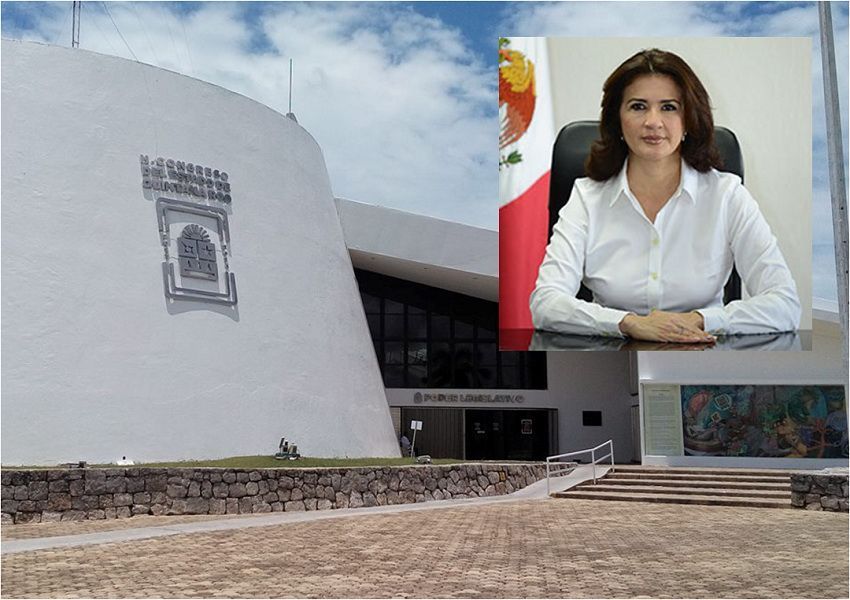 Lilia Mendoza lleva “La Flor de la Abundancia” al Congreso