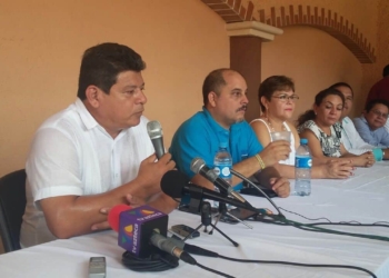 Seremos un gobierno que cumpla: Luis Torres