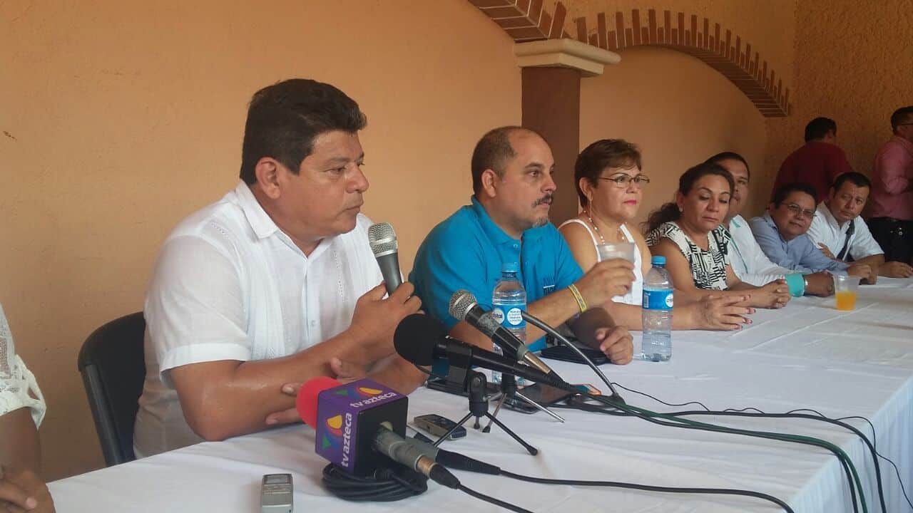 Seremos un gobierno que cumpla: Luis Torres