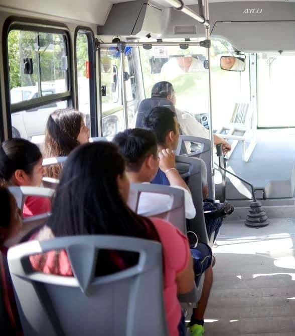 Rafa Castro comprometido con el desarrollo de los jóvenes