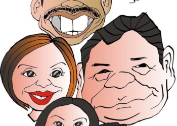 COLINAS: La tropa