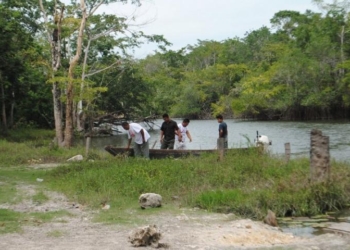 Lluvias no representan riesgos de inundación ni de escurrimientos