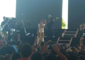 Vibra Chetumal con la reina del Rock Alejandra Guzmán