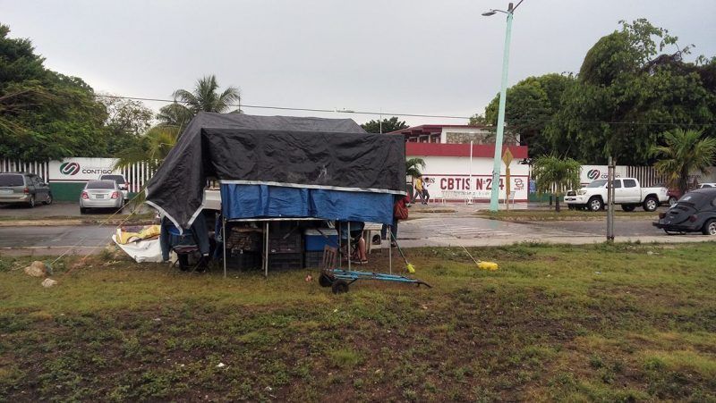 Los echan del CBTIS 214 sin justificación alguna