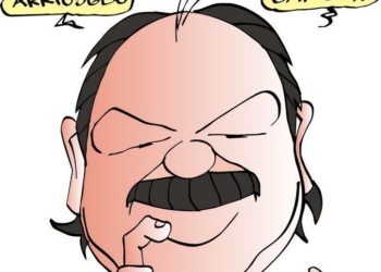 COLINAS: Muy audaz