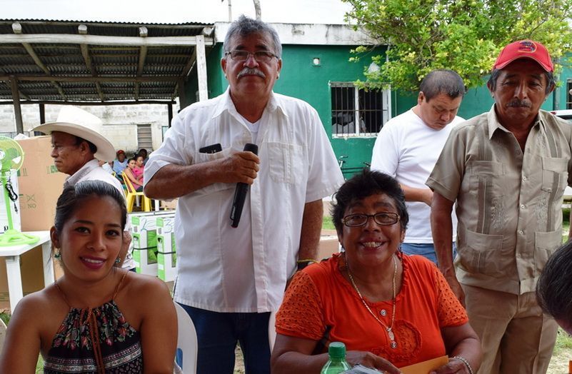 Bacalar para bacalarenses, exigen ejidatarios a Zetina Aguiluz