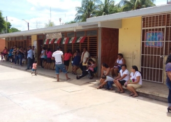 Proceso electoral Orden y paz social en la zona maya