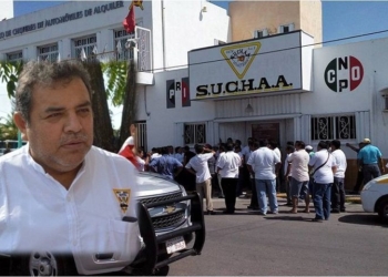 Que se vaya El Catrín, lo más sano para el SUCHAA