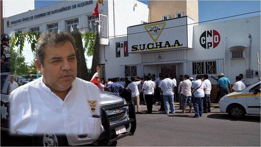 Que se vaya El Catrín, lo más sano para el SUCHAA