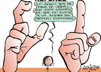 COLINAS: Referee