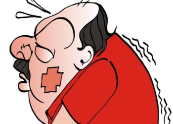 COLINAS: Se nota