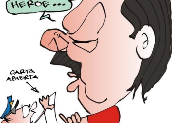 COLINAS: Sublevación
