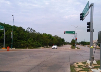 Realiza Rafa Castro obras por la seguridad vial de la ciudadanía