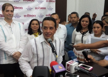 Apertura y total libertad de expresión, sin revanchismos: Carlos Joaquín