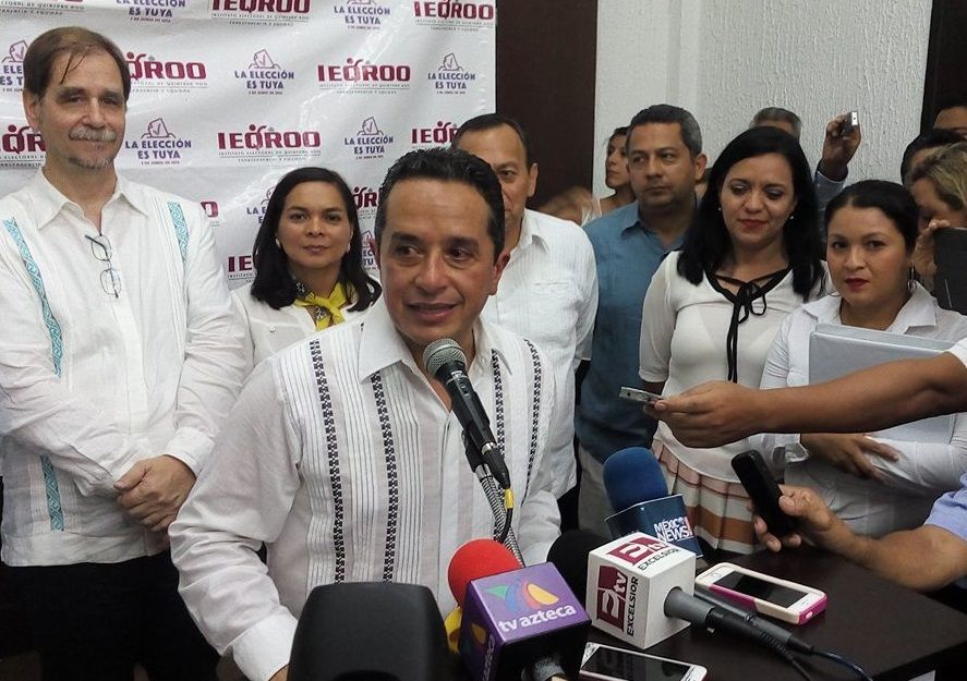 Apertura y total libertad de expresión, sin revanchismos: Carlos Joaquín
