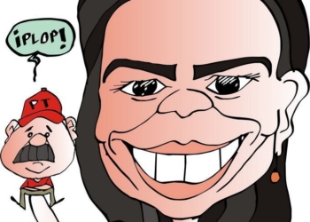 COLINAS: Tania, la renunciada