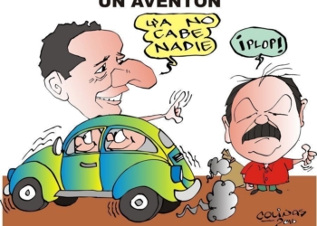 COLINAS: Un aventón