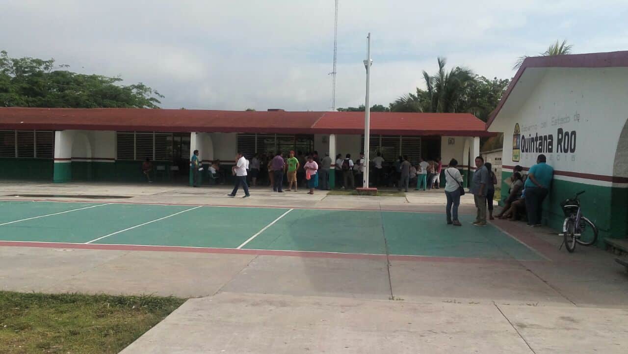 Se incrementará el abstencionismo en Bacalar ?