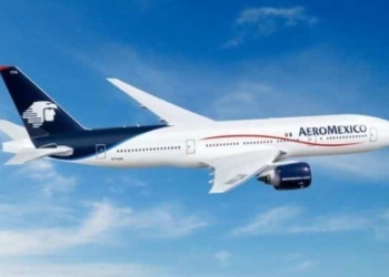 Netflix funcionará en vuelos de Aeroméxico