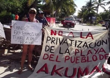 No se moverán las casillas de Akumal: INE