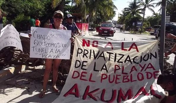 No se moverán las casillas de Akumal: INE