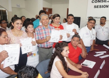 Cheya Baladez, alcalde electo de JMM