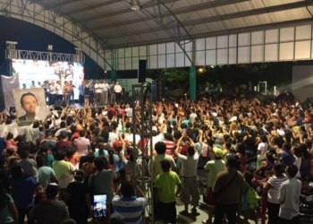 Gobernador Electo sigue reconociendo a Chetumal quién le diera triunfo electoral